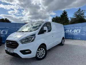 Ford Transit Custom 2022
