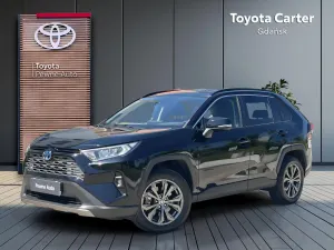 Toyota Rav4 V (2018-) 2022