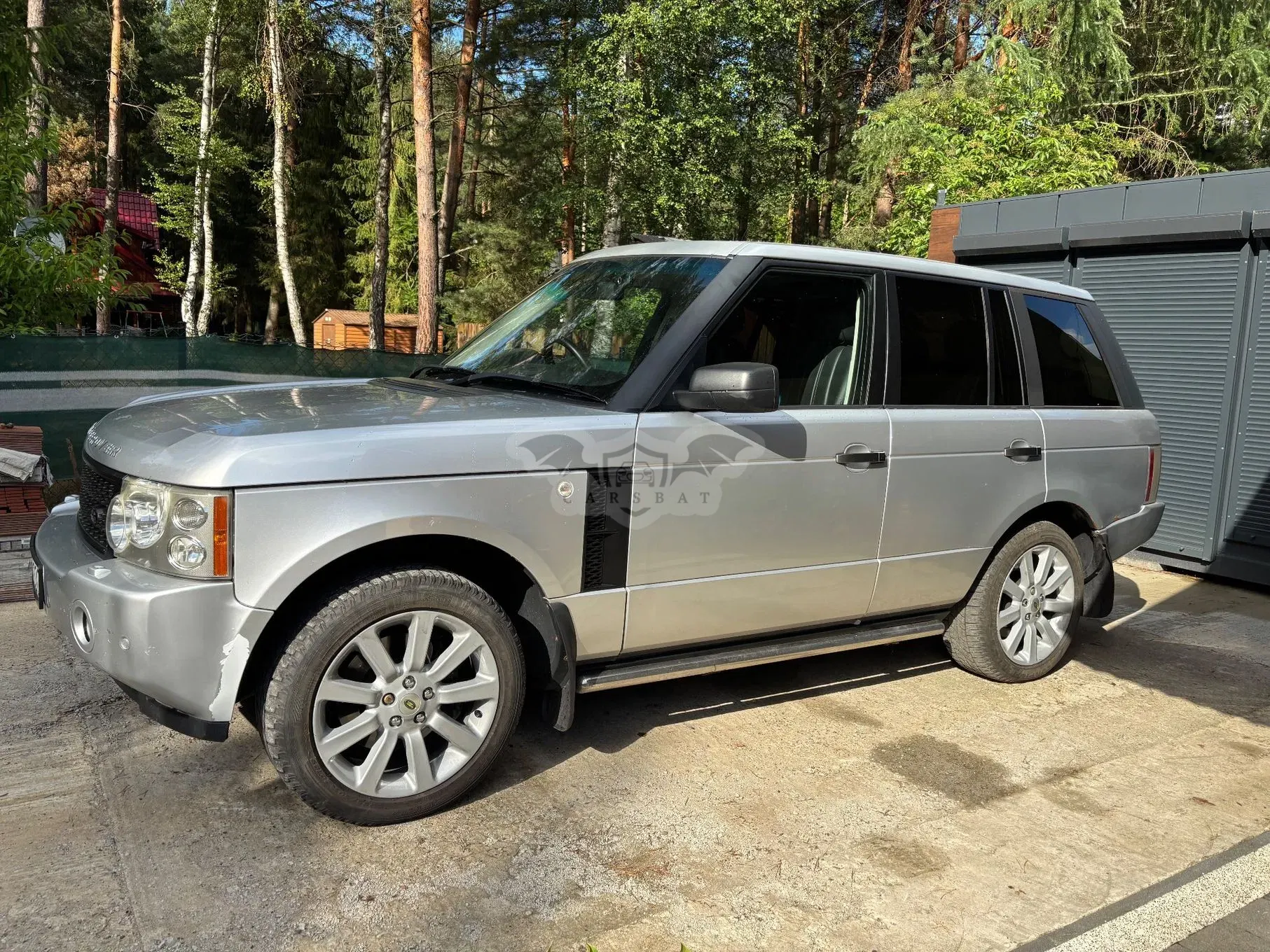Land Rover Range Rover III (2001-2012) 4.2 S/C 2005