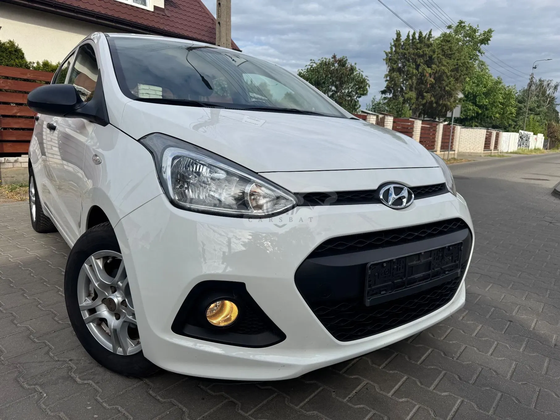 Hyundai i10 II (2013-2019) 1.1 5 Star Edition 2014