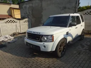 Land Rover Discovery IV (2010-) SD V6 HSE 2012