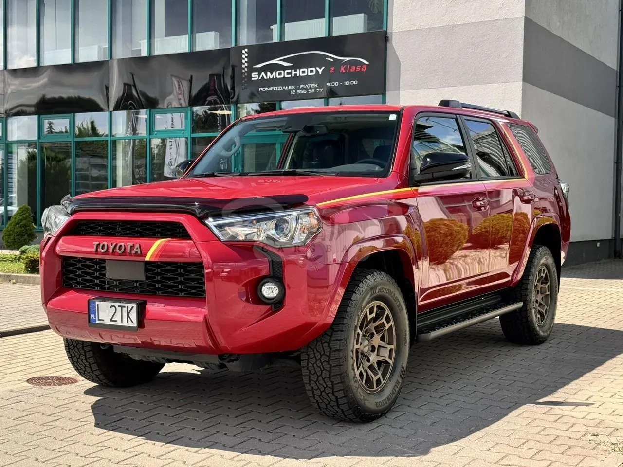 Toyota 4Runner 2022
