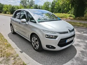 Citroën C4 Picasso II (2013-) BlueHDi 120 Exclusive 2016
