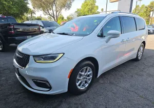 Chrysler Pacifica 2021