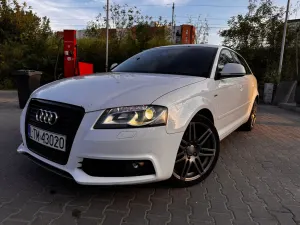 Audi A3 8P (2003-2012) 2009