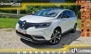 Renault Espace V (2015-2023) 1.6 dCi Energy Initiale Paris EDC 2016