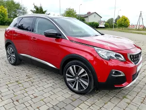 Peugeot 3008 II (2016-2024) BlueHDi 130 Stop & Start EAT8 Active Business-Paket 2019
