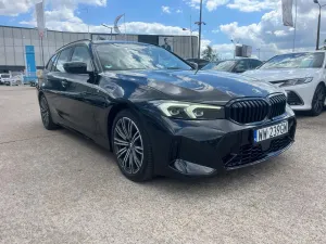 BMW 3 Series G20/G21 (2019-) 318d 2023