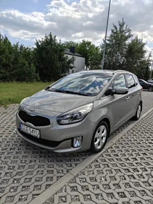 Kia Carens (Rondo) IV (2013-) 1.7 CRDi L 2014