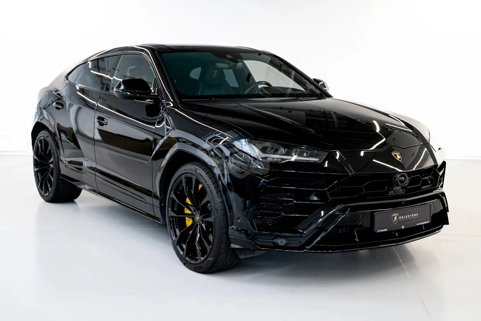 Lamborghini Urus 2021