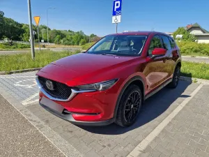 Mazda CX-5 II (2017-) 2.2 D Skypassion AWD 2018
