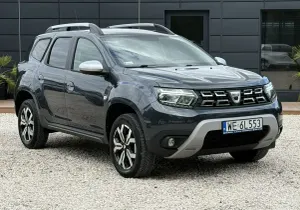 Dacia Duster II (2017-) 2022
