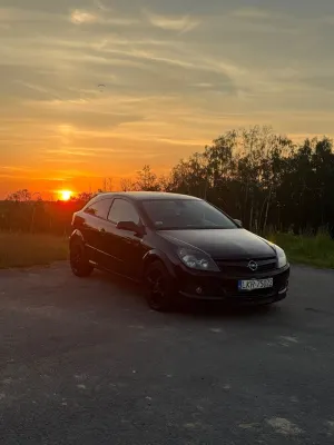 Opel Astra H (2004-2014) 1.9 CDTI Cosmo 2007