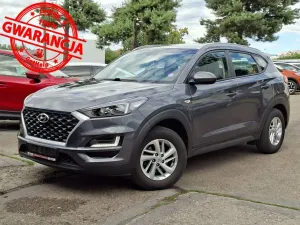 Hyundai Tucson III (2015-2020) 1.6 GDi 2WD Trend 2019