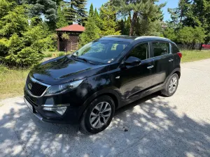 Kia Sportage IV (2016-2021) 1.7 CRDI 2WD Dream-Team Edition 2016