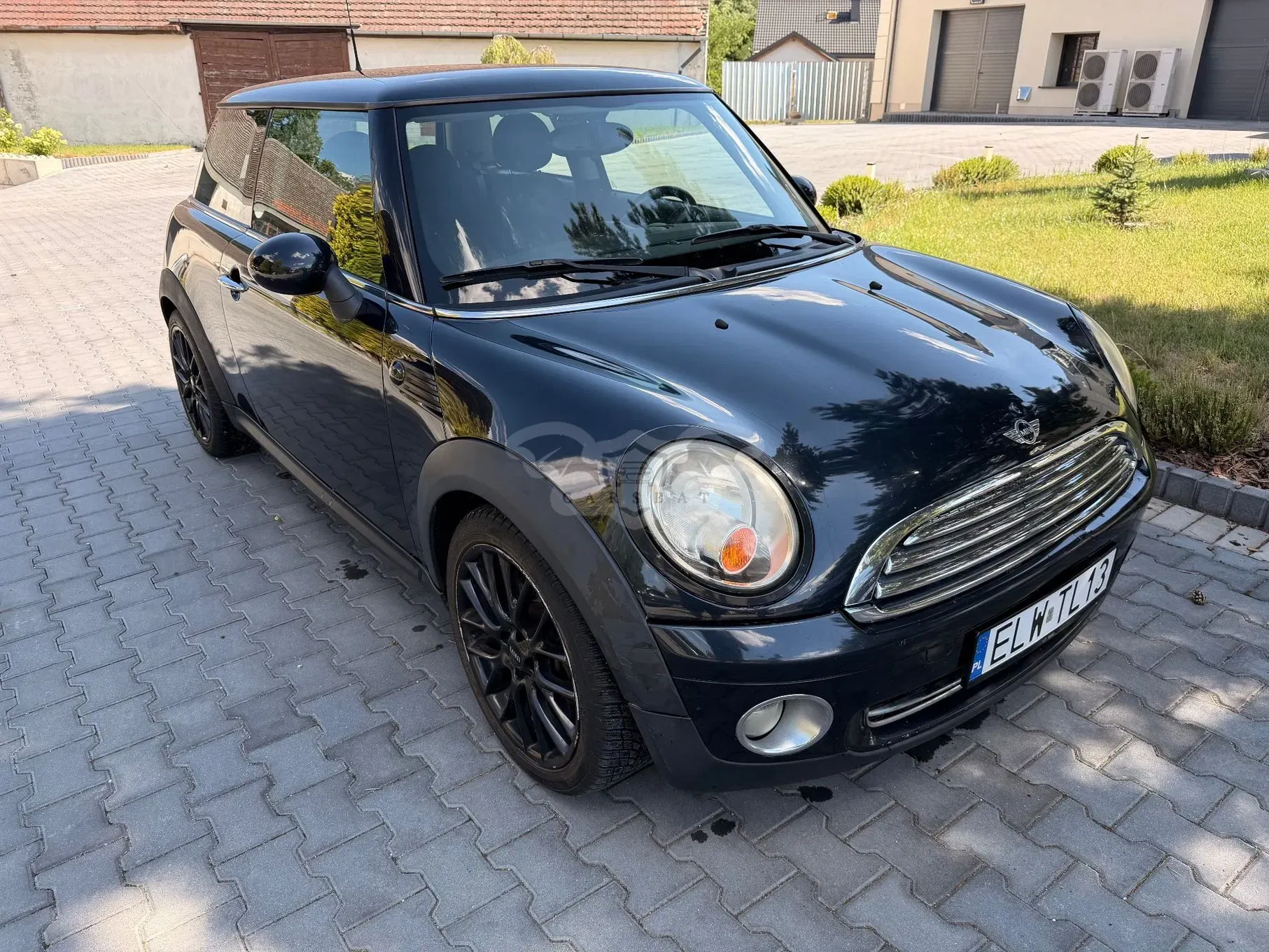 Mini Cooper Standard 2008