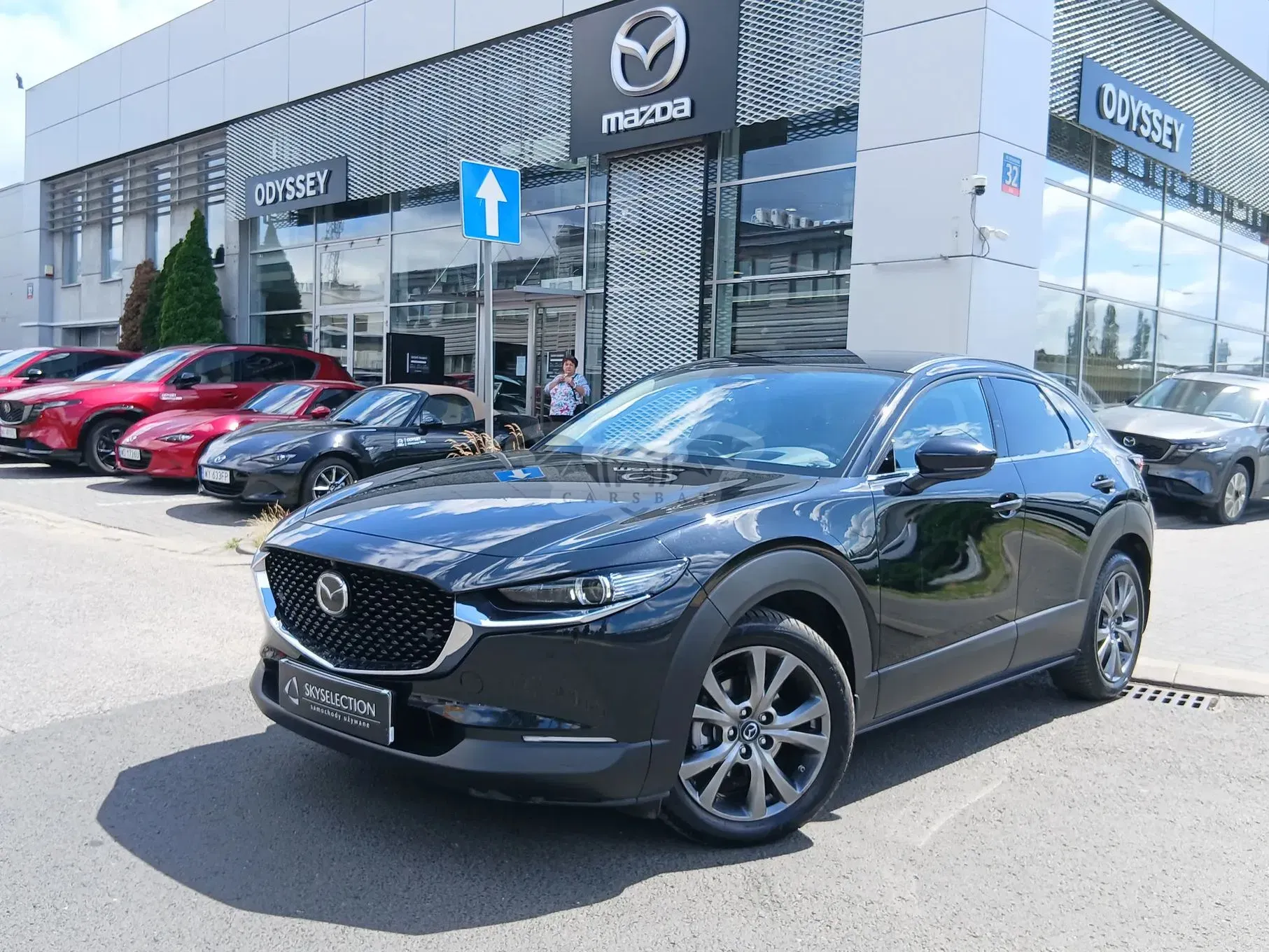 Mazda CX-30 2.0 mHEV Exclusive-Line 2WD 2025
