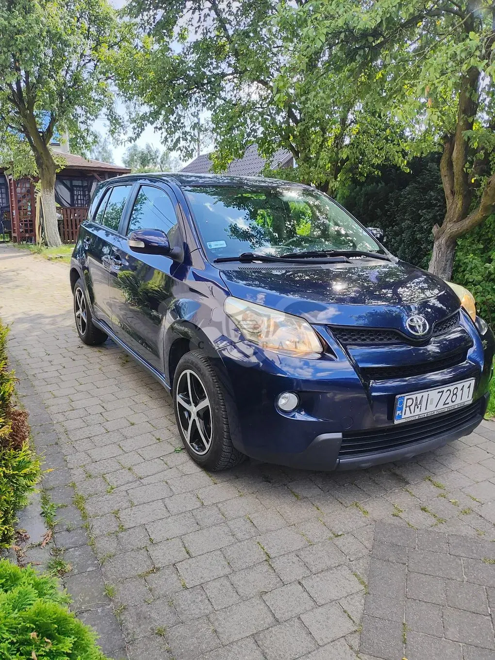 Toyota Urban Cruiser 1.4 D-4D Sol 4x4 2009