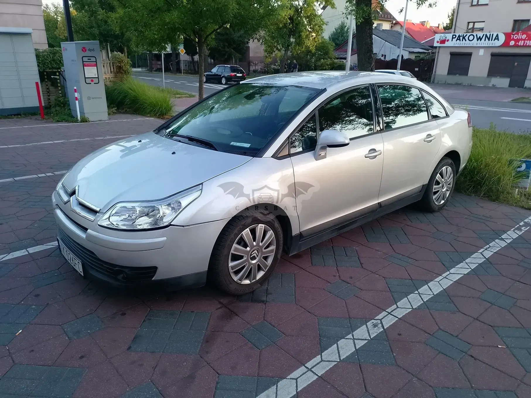 Citroën C4 I (2004-2010) 2009