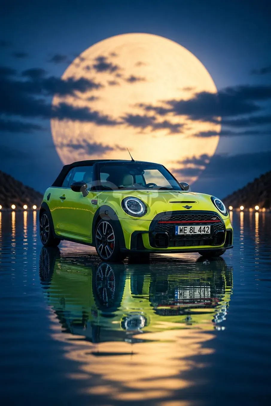 Mini John Cooper Works 2023