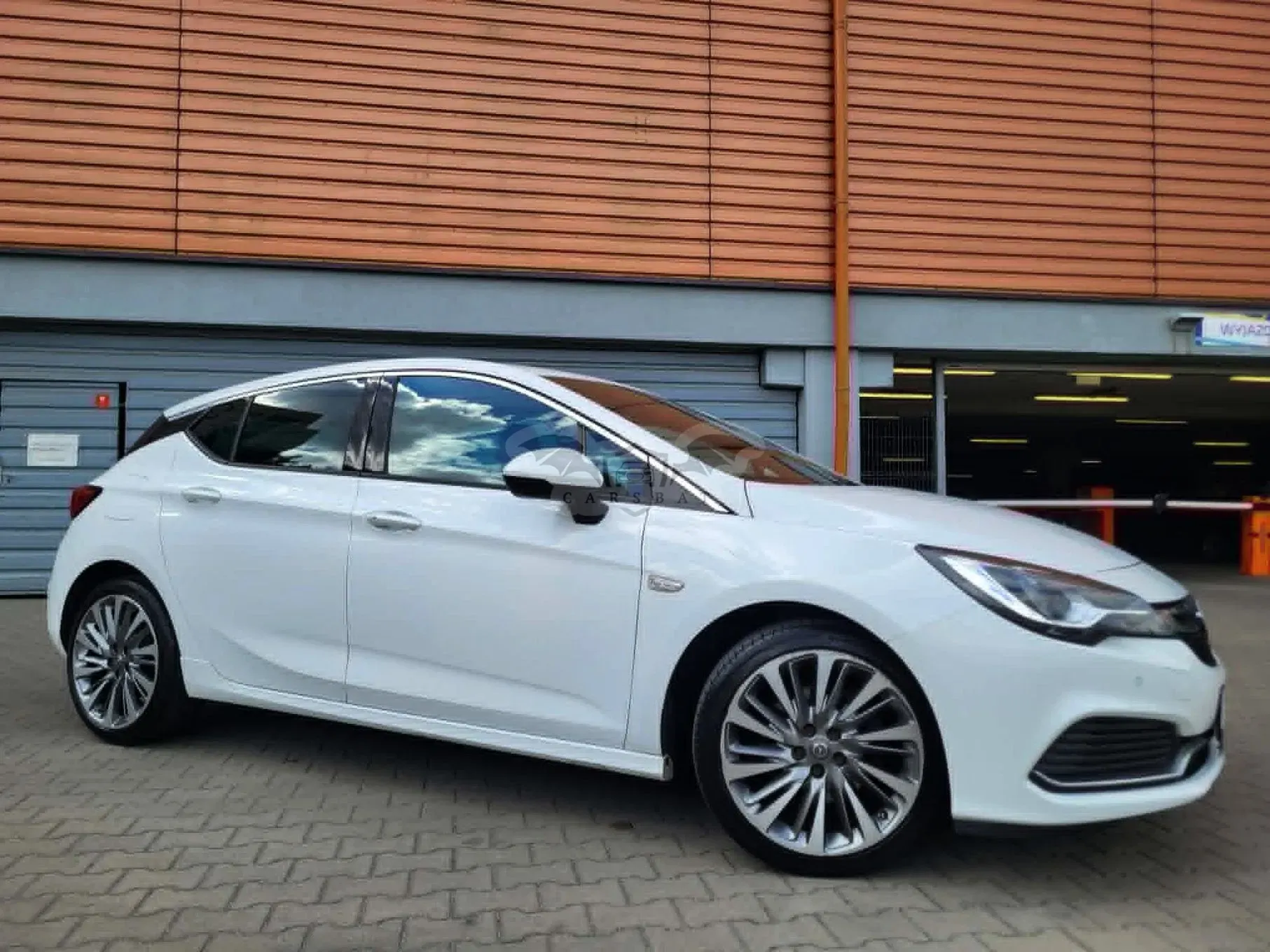 Opel Astra H (2004-2014) 1.6 Turbo Start/Stop Innovation 2018