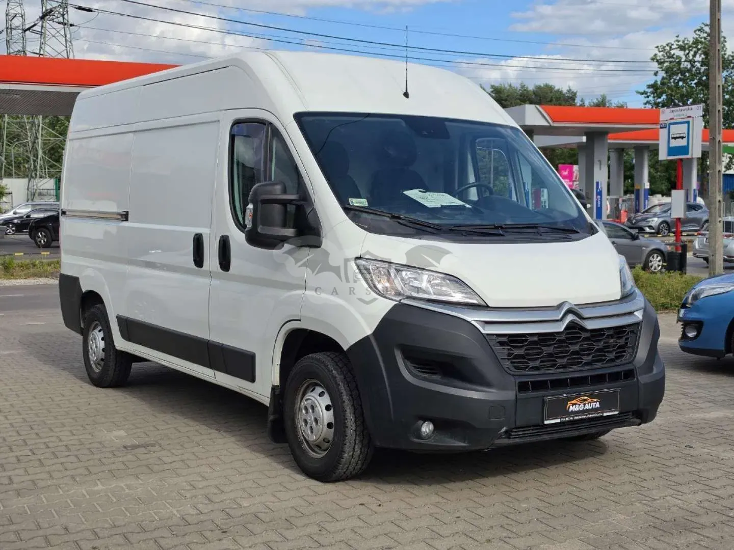 Citroën Jumper 2019