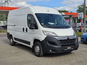 Citroën Jumper 2019