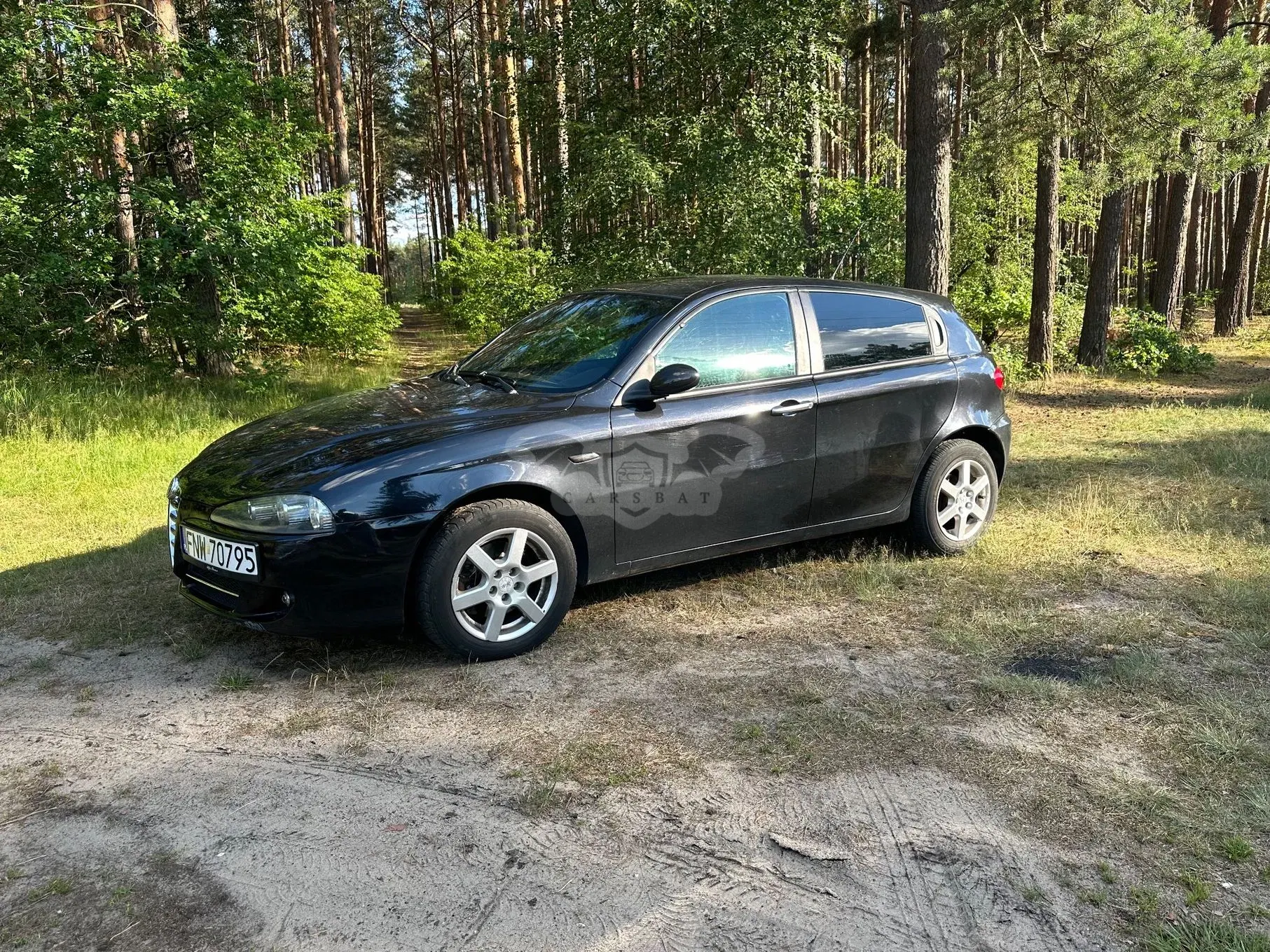 Alfa Romeo 147 1.6 Twin Spark Impression 2009