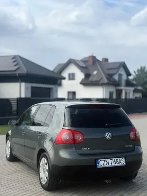 Volkswagen Golf V (2003-2009) 1.9 TDI Sportline 2004