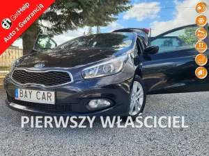 Kia Ceed II (2012-) 2013