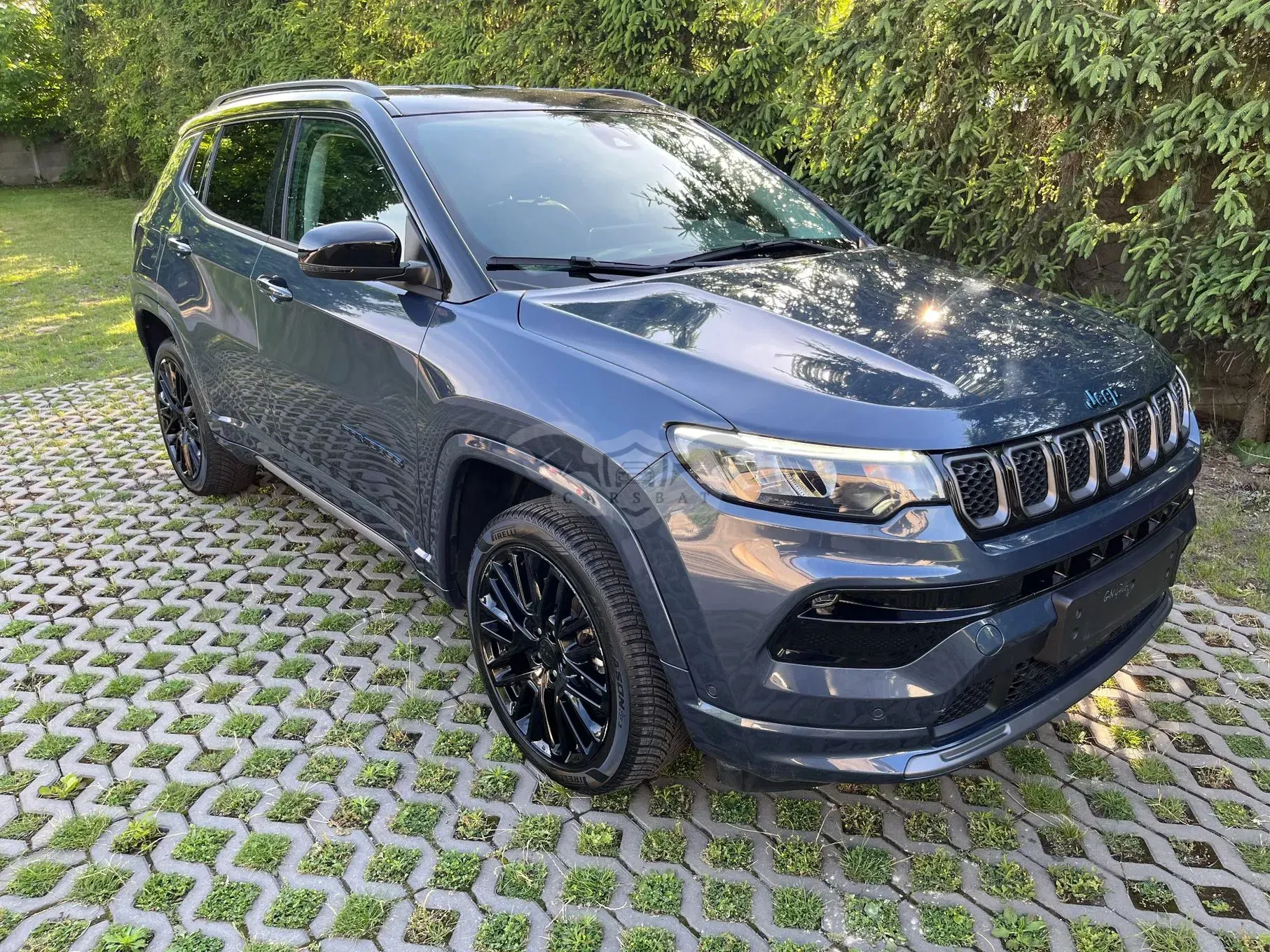 Jeep Compass II (2016-) 1.3 T4 4xe Automatik S 2023