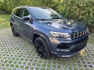 Jeep Compass II (2016-) 1.3 T4 4xe Automatik S 2023
