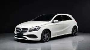 Mercedes-Benz A W177 (2018-) 200 7G-DCT AMG Line Advanced 2018
