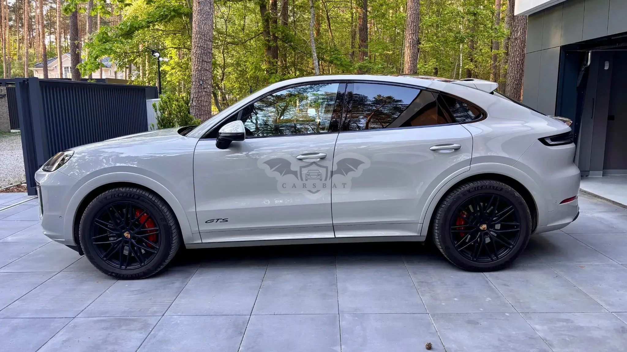 Porsche Cayenne III (2017-) GTS 2025