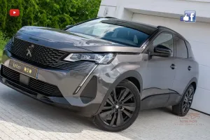 Peugeot 3008 II (2016-2024) 1.6 PureTech GT Pack S&S EAT8 2021