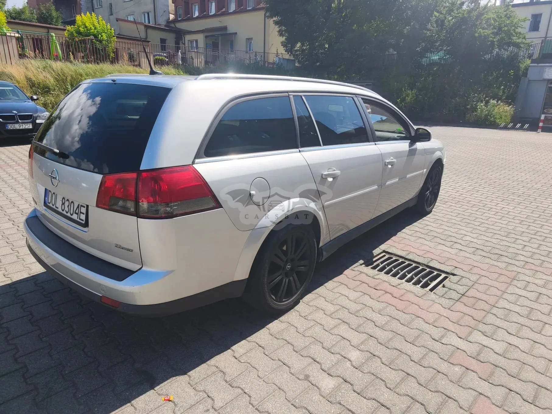 Opel Vectra C (2002-2008) 2.2 Cosmo 2008