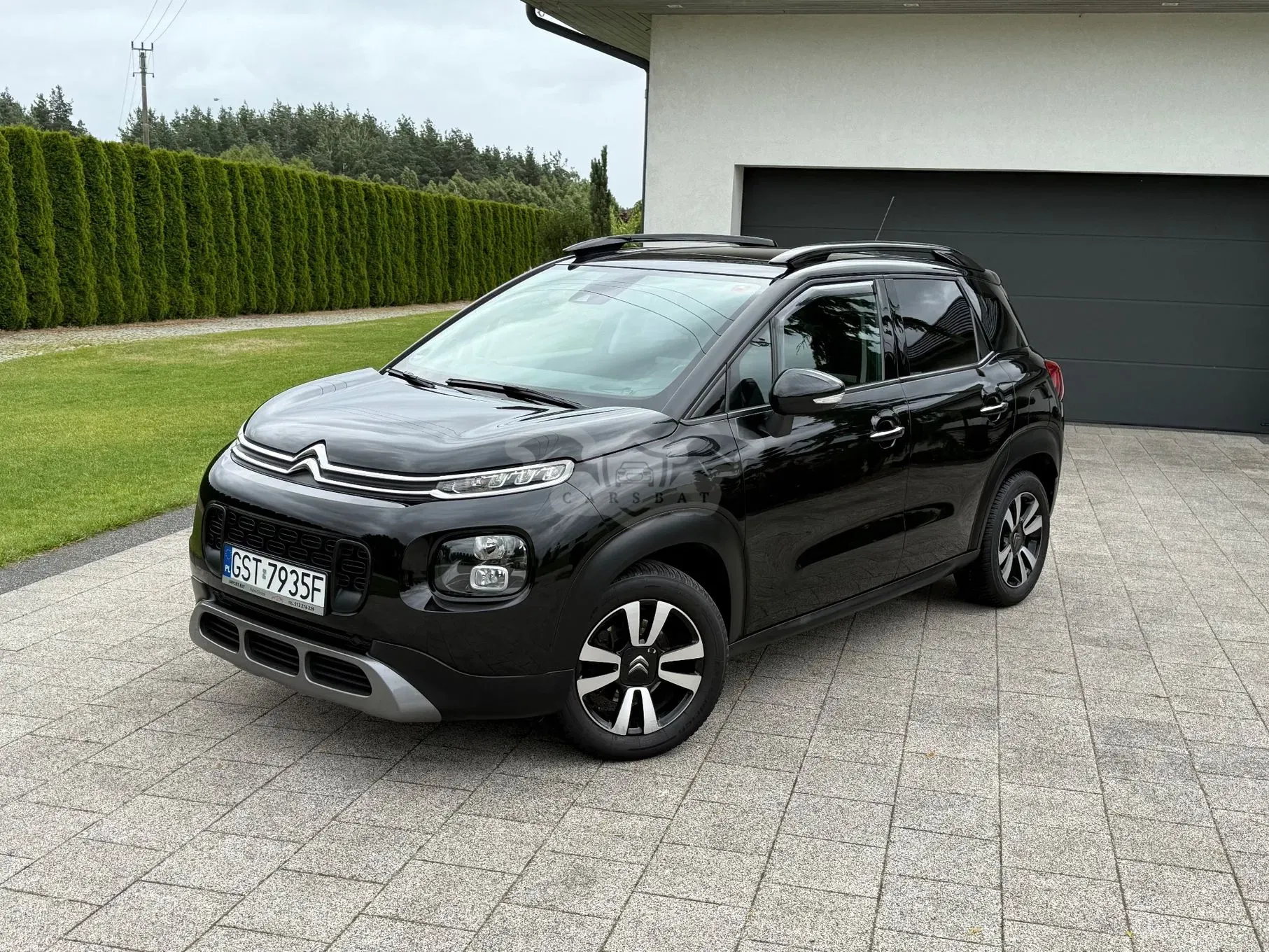 Citroën C3 Aircross PureTech 110 Stop & Start OPF SHINE PACK 2018
