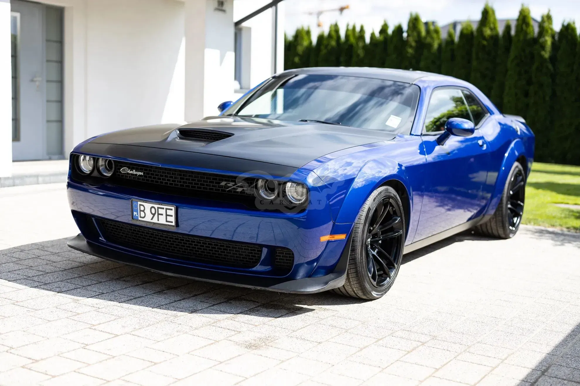 Dodge Challenger 6.4 Scat PackWidebody 2021