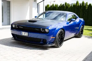 Dodge Challenger 6.4 Scat PackWidebody 2021