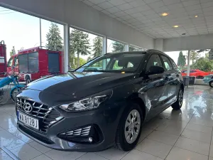 Hyundai i30 III (2017-) 1.0 T-GDI Modern 2024