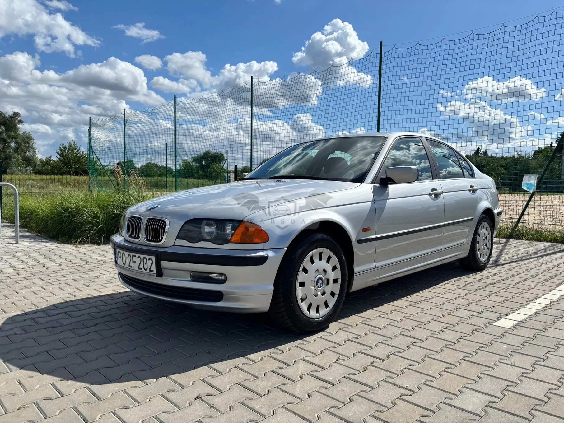 BMW 3 Series E46 (1998-2007) 1999