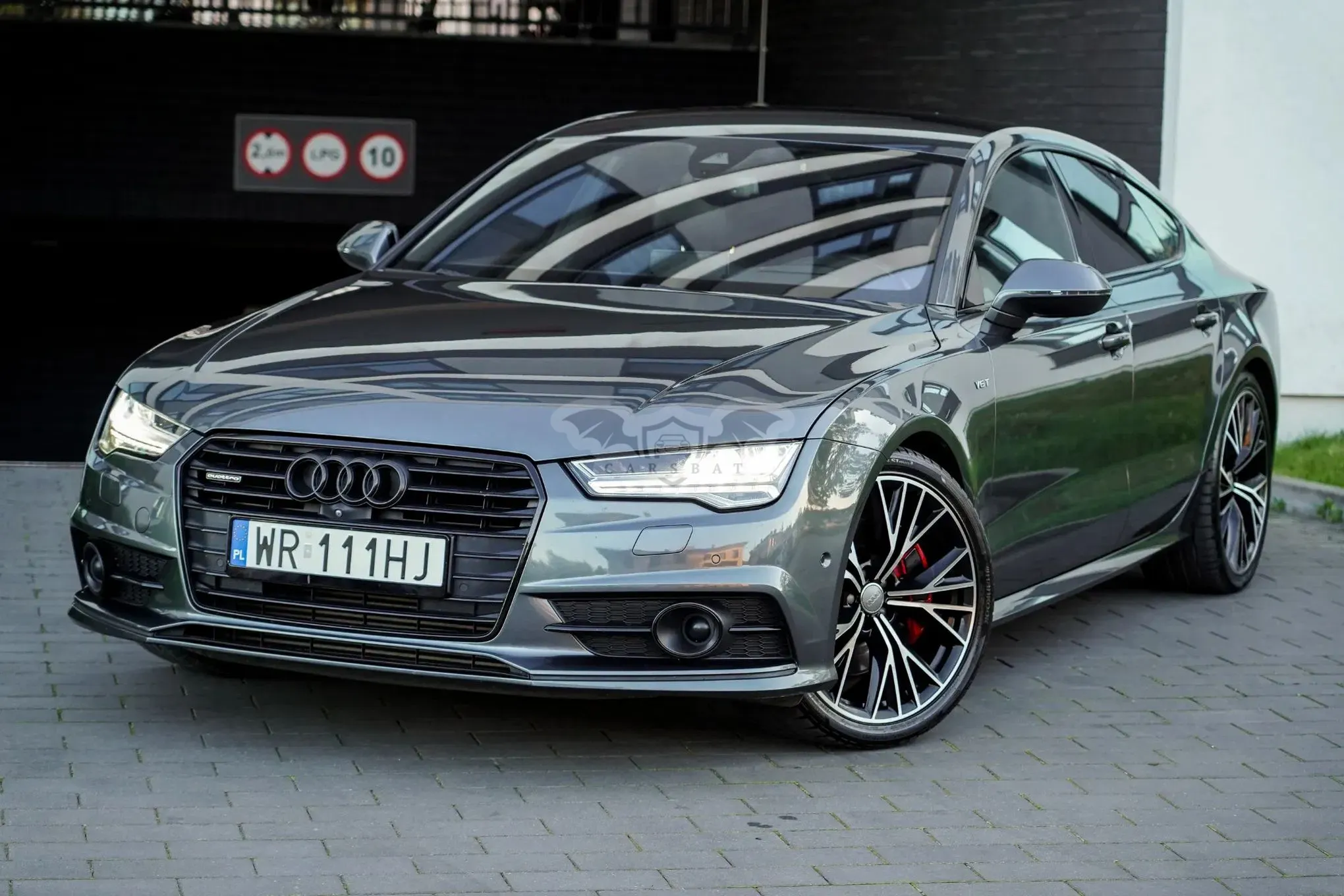 Audi A7 C7 (2011-2018) 3.0 TDI competition quattro tiptronic 2017
