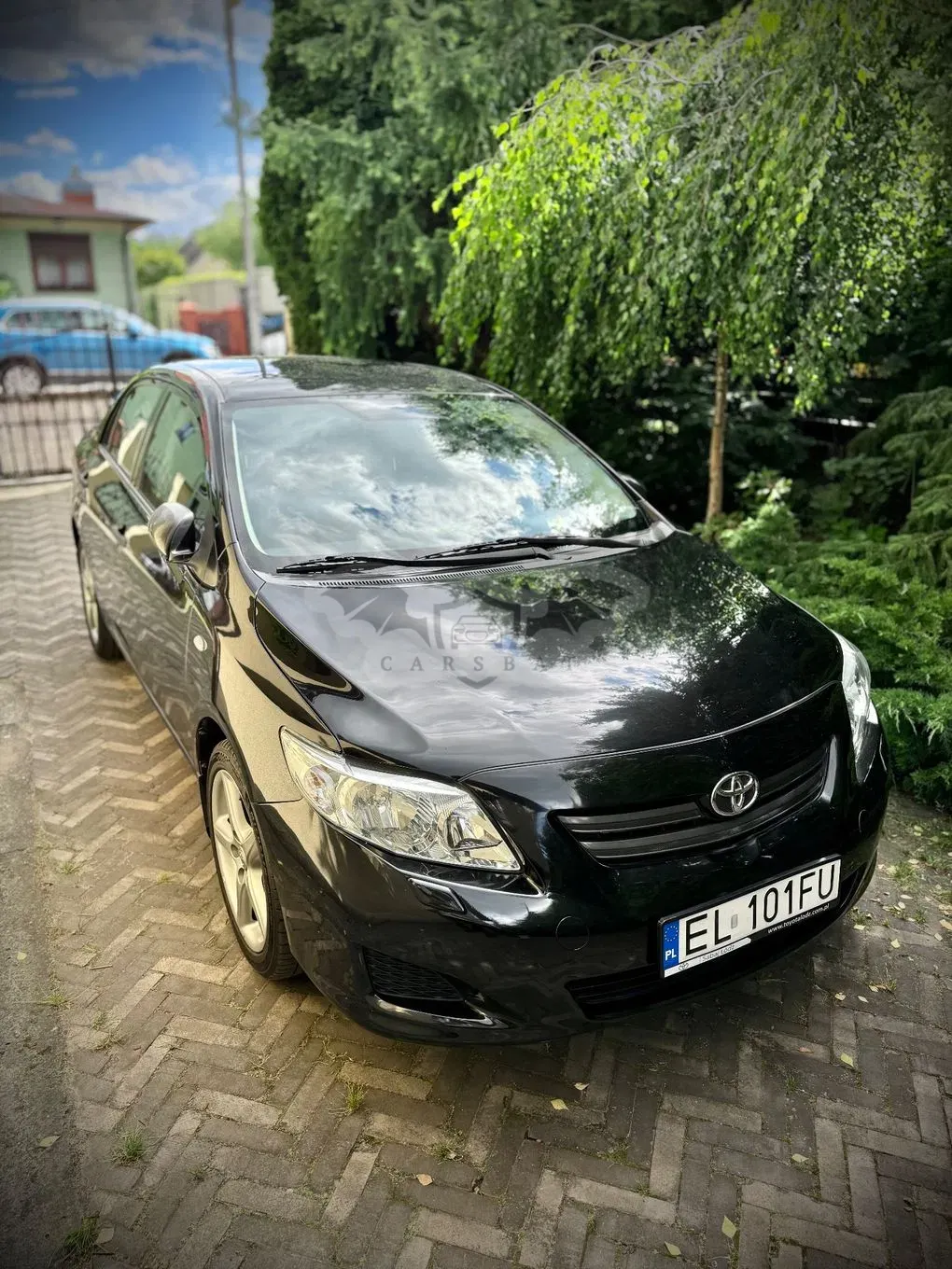 Toyota Corolla Seria E15 (2007-2013) 1.4 VVT-i Luna Start 2009