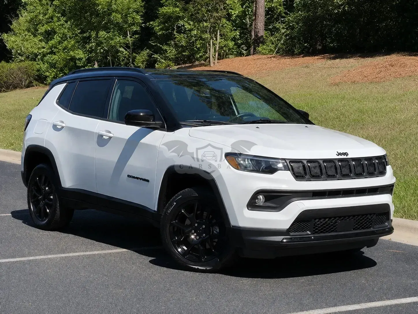 Jeep Compass II (2016-) 2021