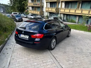 BMW 5 Series F10/F11 (2009-2017) 520d 2011