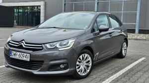 Citroën C4 II (2010-) 2017