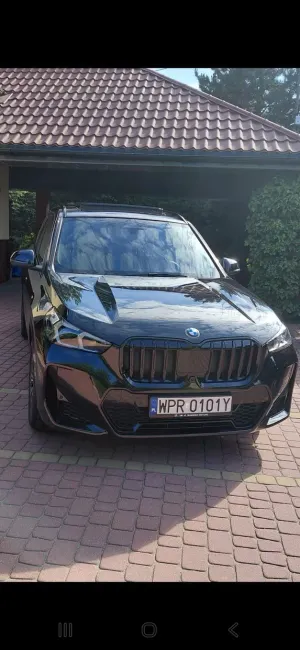 BMW X1 U11 (2022-) 2025