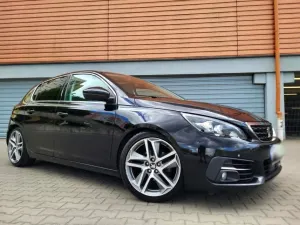 Peugeot 308 T9 (2014-2021) BlueHDi 130 Stop & Start Active Business-Paket 2019