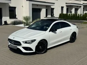 Mercedes-Benz CLA II (2019-) 220 d AMG Line 8G-DCT 2020