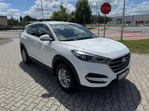 Hyundai Tucson III (2015-2020) 2017